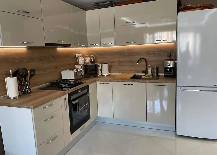 My Sweet Appartement Burgas