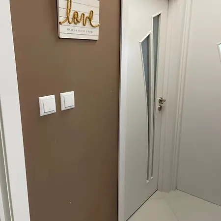My Sweet Apartment Burgas City